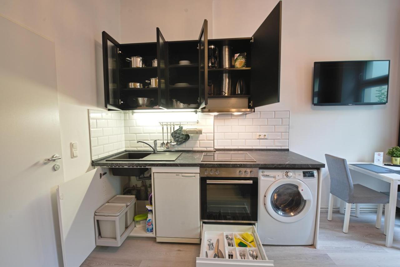 Style Apartment Berlin Ngoại thất bức ảnh