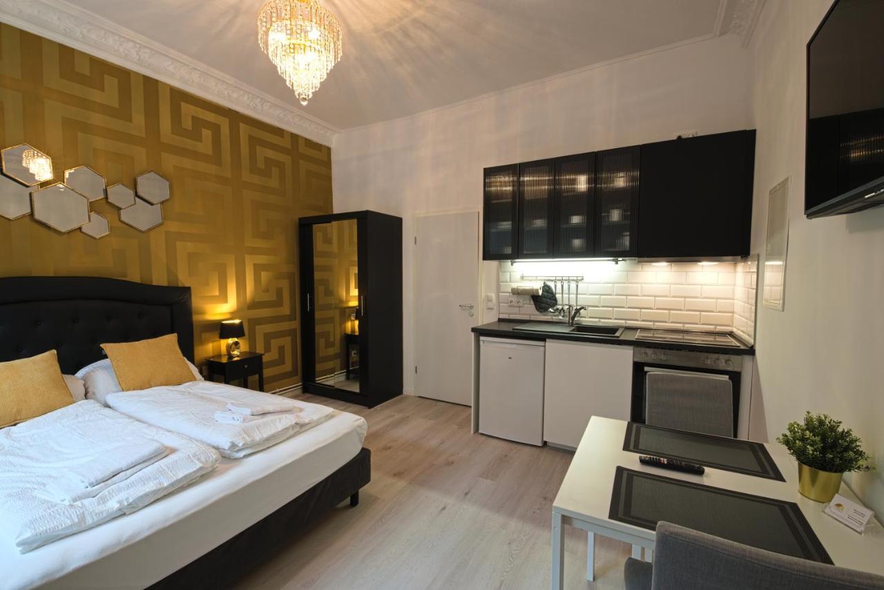 Style Apartment Berlin Ngoại thất bức ảnh